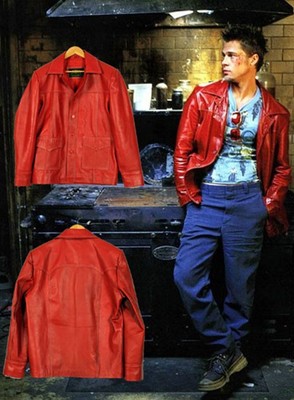 brad pitt fight club dress Unpacking the fashion in nihilistic cult classic Fight Club