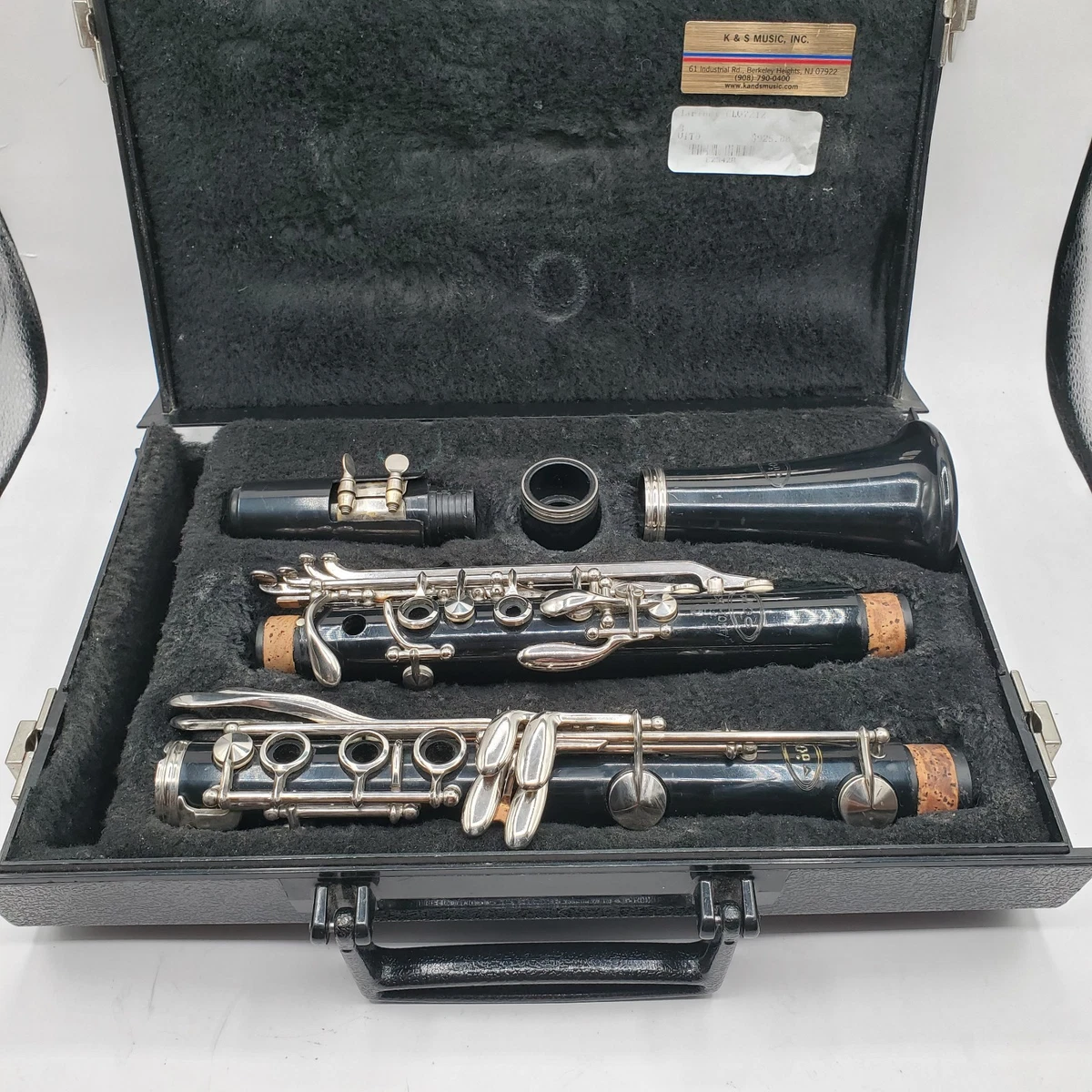 Leblanc Vito In Clarinets for sale - eBay