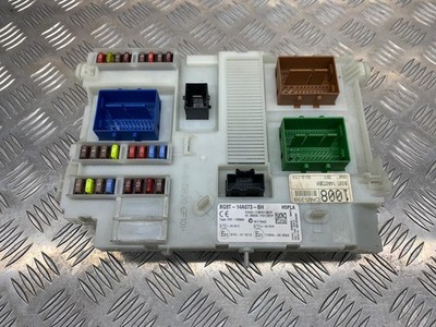 FORD MONDEO TITANIUM X MK4 2012 FUSEBOX BODY CONTROL MODULE BCM BG9T-14A073-BH