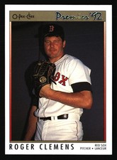 Boston Red Sox Baseball Cards - Choose from 100s Player Qty Discount - Pt 29