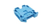 8 StüCk Phoenix Contact Ut 35 Bu Durchgangsklemme 3044238 Blau