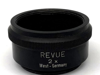 Revue Teleconverter 2x Tele Converter Extender Konverter
