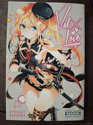 Val X Love #1 (Yen Press 2018)