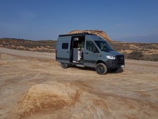 Mercedes Sprinter Grand canyon S V6 4x4 reisefertig