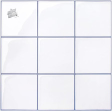 Thicker Paraschizzi Tile Adhesive Kitchen Bathroom Vinyl 3D, Hades