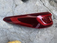 KIA SPORTAGE MK4 LED TAIL LIGHT REAR PASSENGER LEFT SIDE  92401-F1600 2018-2022