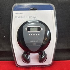 Current Insignia CD PLAYER-NS-P4112 marketplace offer
