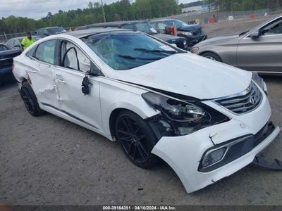Automatic Transmission 6 Speed Fits 15-17 AZERA 1595301