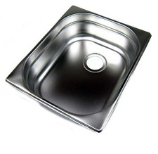 Waschbecken Spülbecken Camping Spüle 325x26...