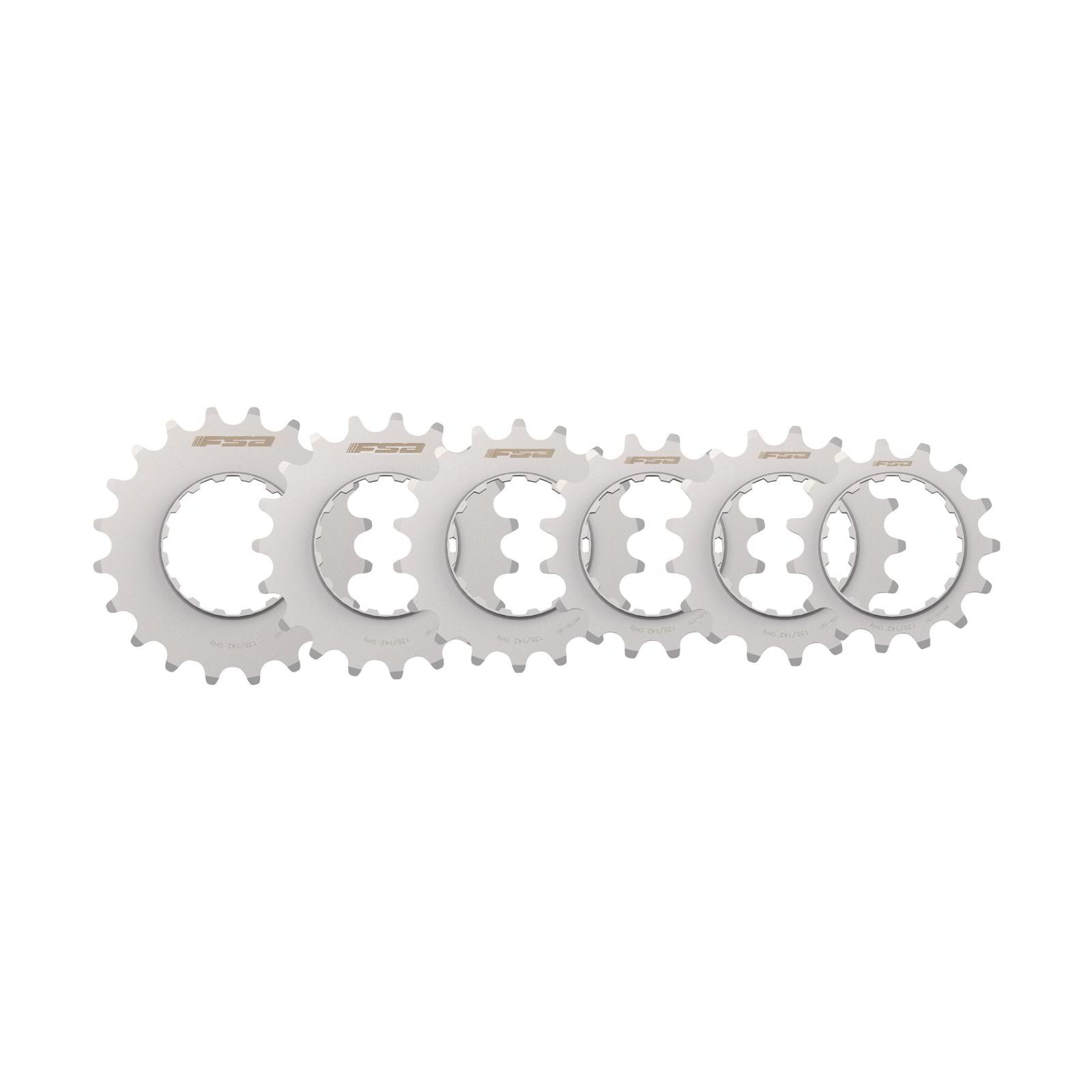 FSA Bosch Offset Boost G1/2 E-Bike Sprocket 18t std or boost