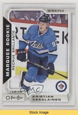 2018 Upper Deck O-Pee-Chee Update Marquee Rookies Kristian Vesalainen READ 6f8