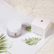 RED FACE Pure Calming Ceramide Vitamin E Heartleaf Moisturizing Cream 50ml