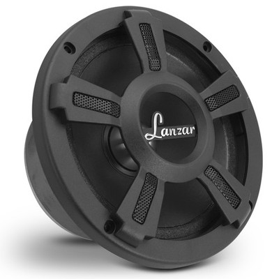 Lanzar 6.5   Opti-Drive Car Mid-Bass Speaker - Pro Audio SVC Midbass Car Speaker