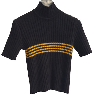 Pullover Strick Damen Angora/Polyamide/Wolle RODIER Gr. 42 sehr warm