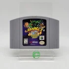 Rampage 2 Universal Tour (Nintendo 64 N64, 1999) Cartridge Only