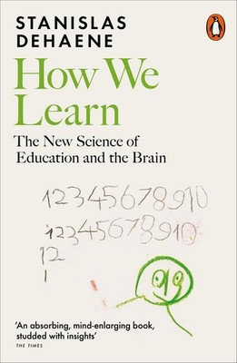 How We Learn | Stanislas Dehaene | englisch