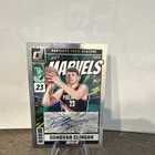 2024-25 Panini Donruss Net Marvels Donovan Clingan Auto RC #NMS-DCB Trail Blaze…
