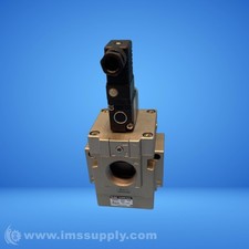 SMC VG342-5TZ-10A Solenoid Valve 4127