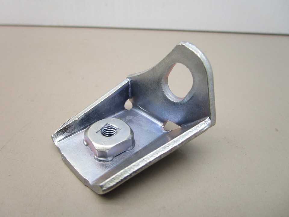 Cummins 3930688 Fuel Line Support Bracket 8.3L ISC | eBay