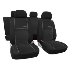 Autositzbez�ge Ma� Schonbez�ge Sitzschoner Sitzauflagen f�r BMW 3 E91 (04-12)