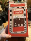 Vintage 1996 I’d Like To Buy The World A Coke Musical Bank