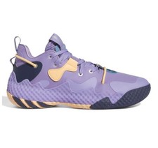 Try-on Vol.6 Harden Adidas パープル  6 【新品未使用】ハーデン Review ASTERKICKS - シューズ(男性用)
