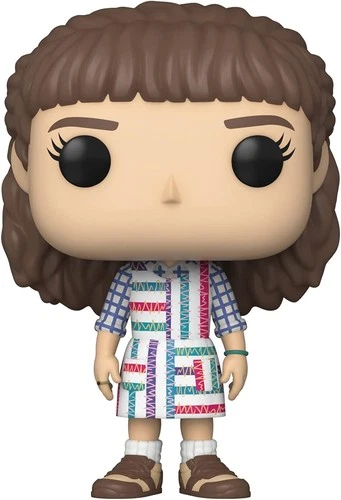 Pop Television Stranger Things 1238 Eleven Toy Figure Funko 23889