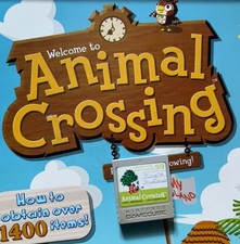 ebay® Auktion 267745106186 | Animal Crossing Population Growing Gamecube Speicherkarte Original 59mb H7 Thumbnail of ebay® auction 267745106186 | Animal Crossing Population Growing Gamecube Speicherkarte Original 59mb H7