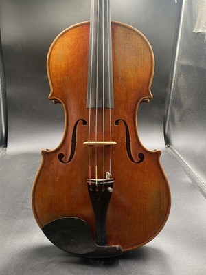 Viola Labelled Marinus Capiccioni 1937 16-3/8 