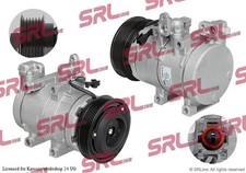 Klimakompressor Hs18 für Hyundai Santa FE I SM Sonata IV EF 2.0 2.5 2.7 98-08