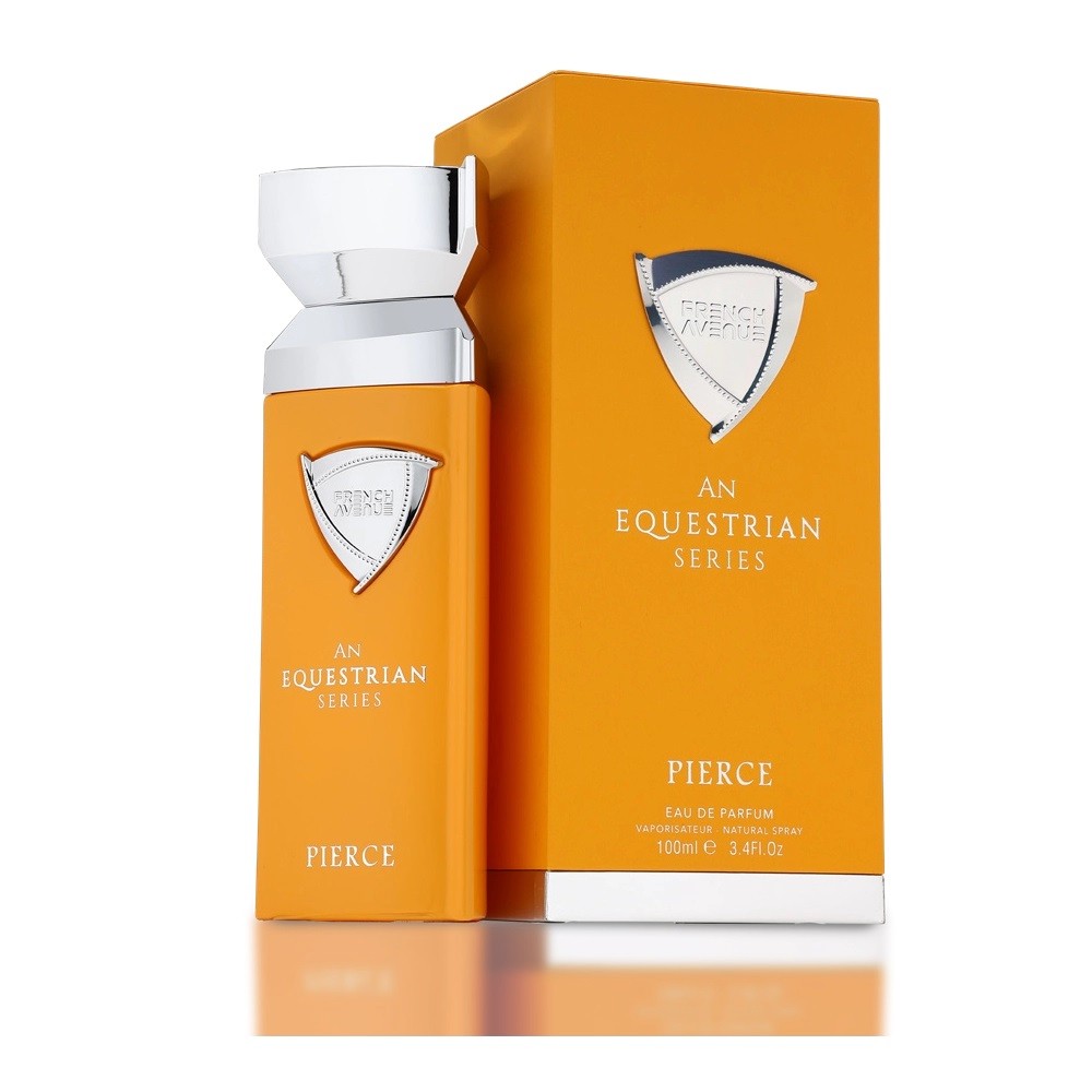 French Avenue Men's An Equestrian Series Pierce EDP Spray 3.4 oz Fragrances