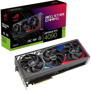 ASUS ROG-STRIX-RTX4090-O24G ジャンク品 Asus Rog 4090 | eBay グラフィックボード・グラボ・ビデオカード