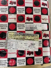 Oem Mahindra Pst Solenoid & Inching Valve (007215800u91) 6000 Series Tractors