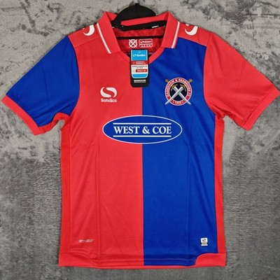 Dagenham & Redbridge 2017/2018/2019 Home Football Shirt *BNWT* Sondico S Small