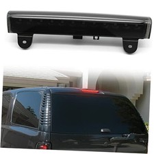 Smoked Black LED 3rd Third Brake Light Rear Brake Stop Tail Light for
