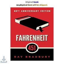 Fahrenheit 451, Ray Bradbury 2026