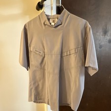 Plastik Wrap shirt. Mens large 