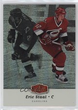 2006-07 Flair Showcase Lower Level Eric Staal #176 1o3