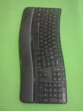 Microsoft Sculpt Comfort Wireless Keyboard Model 1531 Black No USB Dongle