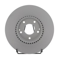 2X Bremsscheibe Coat+ Jurid 563384JC JC Schachtel FüR Ssangyong Tivoli XLV SUV