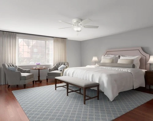 Hunter Fans - Kenbridge 52 Inch Low Profile Ceiling Fan with LED Light Kit and - Picture 2 of 4