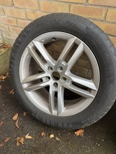 4x Audi Q3 S Line 18” Inch Alloy Wheels Quattro 235 50 18