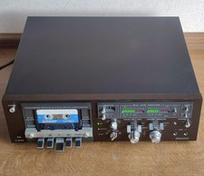 Tapedeck Dual C830 guter Zustand, funktionstüchtig, für Sammler und Liebhaber