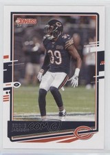 2020 Panini Donruss Eddie Jackson #62 0c4