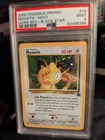 2000 Pokemon Gameboy Black Star Promo Meowth Holo # 10 PSA 9 Mint