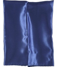 Alfani Mens Solid Pocket Square, Blue, One Size