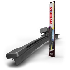 HYBROX HECK Scheibenwischer für Skoda - Karoq (2022 bis HEUTE)