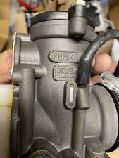 dellorto Vergaser PHM 40 für Husquarna 610