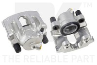 Nk Bremssattel 2115171 FüR E36 Bmw Z3 Gusseisen 3Er Compact Roadster Touring 316
