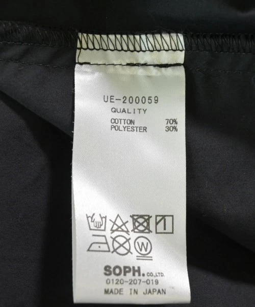 uniform experiment Blouson Jackets (Other) Black 1(Approx. S) 2200612386150 - Image 4 of 4